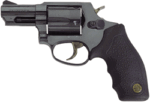 TAURUS 605 357MAG 2" FS - 5-SHOT BLACK OXIDE RUBBER GRP