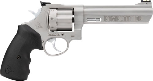 G2608069CMP.jpg TAURUS 608 357 COMPETITION - 6" ADJ. 8-SHOT SS G10 - Image 1
