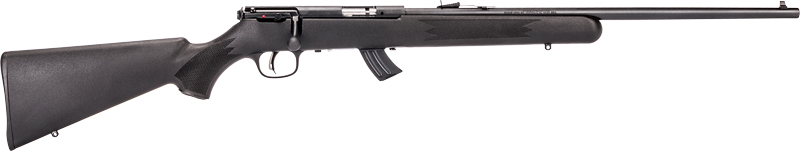 G26741-1.jpg SAVAGE MARK II-F 21 SHARP 21" - ACCU TRIGGER BLUED/BLACK SYN - Image 1