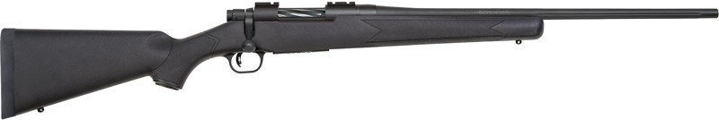 G27909-1.jpg MOSSBERG PATRIOT 6.5CM 22" - BLUED/SYN - Image 1