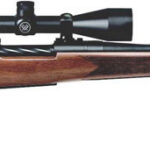 MOSSBERG PATRIOT VORTEX 25-06 - REM 22" MATTE WALNUT 3-9X40MM