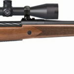 MOSSBERG PATRIOT COMBO 300WM - 24" VORTEX 3-9X40 BLUED/WALNUT