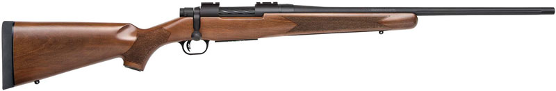 G28137-1.jpg MOSSBERG PATRIOT 350 LEGEND - 22" BLUED/WALNUT - Image 1