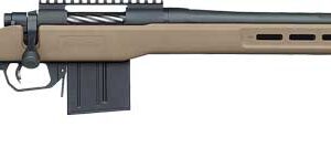 MOSSBERG PATRIOT LC 6.5CM 22" - THREADED 10RD MATTE BLUE ADJ.