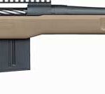 MOSSBERG PATRIOT LR 308WIN 22" - THREADED 7RD MATTE BLUE ADJ