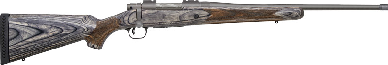 G28196-1.jpg MOSSBERG PATRIOT 400 LEGEND - 20" SS CERAKOTE/LAMINATED - Image 1
