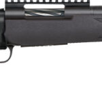 MOSSBERG PATRIOT COMPACT 308 - WIN 16.25" THREADED BBL BLK/SY