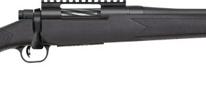 MOSSBERG PATRIOT COMPACT 6.5CM - 18" THREADED BBL BLK/SY