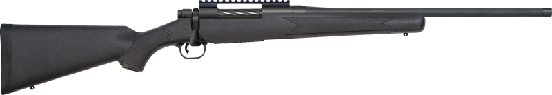 G28233-1.jpg MOSSBERG PATRIOT COMPACT 6.5 - PRC 20" THREADED BBL BLK/SYN - Image 1