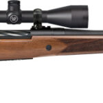 MOSSBERG PATRIOT COMBO 350 LEG - 22" VORTEX 3-9X40 BLUE WALNUT