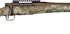 MOSSBERG PREDATOR 400 LEGEND - 20" THREADED BROWN TRU TIMBER
