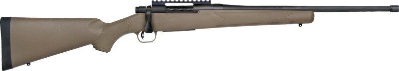G28263_1-1.jpg MOSSBERG PREDATOR 400 LEGEND - 20" THREADED MATTE FDE SYN - Image 1