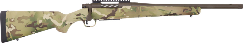 G28277_1-1.jpg MOSSBERG PATRIOT CARBINE - 308WIN 16.25 THREADED MULTICAM - Image 1
