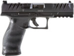 WALTHER PDP OR 9MM 4.5" - 18-SHOT BLACK POLYMER FRAME - Image 2