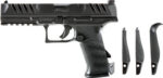 WALTHER PDP COMPACT OR 9MM 5" - 18-SHOT BLACK POLYMER FRAME - Image 3