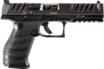 WALTHER PDP COMPACT OR 9MM 5" - 18-SHOT BLACK POLYMER FRAME - Image 2
