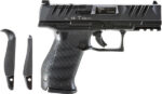 WALTHER PDP COMPACT 9MM 4" FS - 15-SHOT BLACK POLYMER FRAME - Image 2