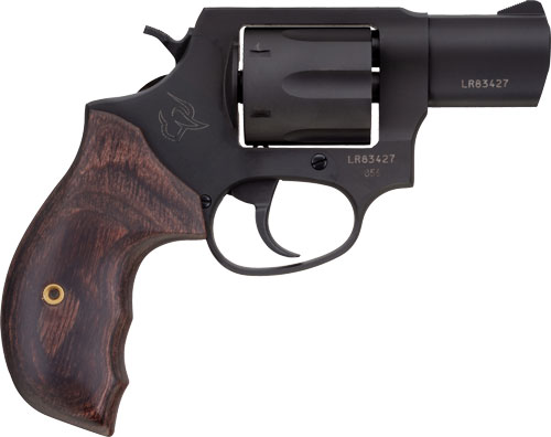 G2856021SW.jpg TAURUS 856 38SPL 2" FS 6-SH - MATTE WALNUT - Image 1