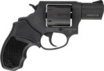 TAURUS 856 38SPL 2" FS 6-SH - MATTE BLACK RUBBER - Image 2