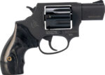 TAURUS 856 38SPL 2" FS 6-SH - MATTE BLACK WOOD