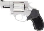 TAURUS 856 38SPL 2" FS 6-SH - STAINLESS STEEL RUBBER