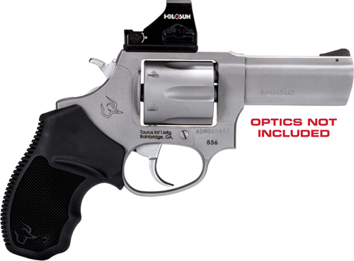 G2856P39_1.jpg TAURUS 856 38SPL T.O.R.O FS - 6RD SS OPTIC READY - Image 1