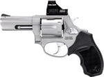 TAURUS 856 38SPL T.O.R.O FS - 6RD SS OPTIC READY - Image 2
