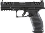 WALTHER PDP OR 9MM 5" - 10-SHOT BLACK POLYOMER FRAME