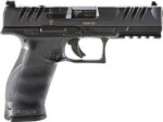 WALTHER PDP OR 9MM 5" - 10-SHOT BLACK POLYOMER FRAME - Image 2