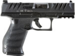 WALTHER PDP COMPACT OR 9MM 5" - 10-SHOT BLACK POLYOMER FRAME - Image 2