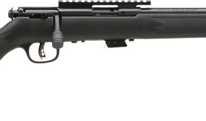 SAVAGE MARK II FVSR 21 SHARP - 16.5" HB THREAD BLK/BLK SYN