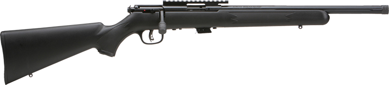 G28741-1.jpg SAVAGE MARK II FVSR 21 SHARP - 16.5" HB THREAD BLK/BLK SYN - Image 1