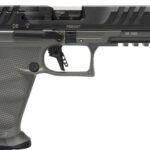 WALTHER PDP OR PRO SD 9MM 5.1" - 18-SHOT GRAY POLYOMER FRAME