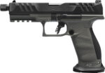 WALTHER PDP OR PRO SD 9MM 5.1" - 18-SHOT GRAY POLYOMER FRAME - Image 2