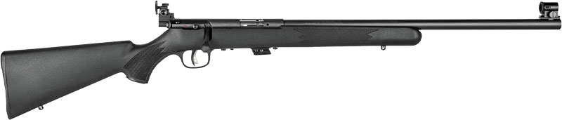 G28800.jpg SAVAGE MARK II-FVT 22LR 21"HB - ACCU TRIG PEEP SIGHT BLUED/BLK - Image 1