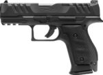 WALTHER PDP SF COMPACT 9MM - 4" OR 10-SHOT BLACK STEEL - Image 2