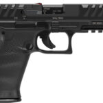WALTHER PDP FS OR 9MM 4.5" CA - 10-SHOT BLACK POLYMER FRAME