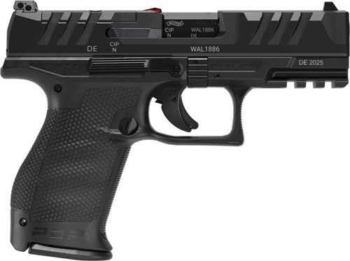 G2891531_1.jpg WALTHER PDP COMPACT OR 9MM 4" - CA 10-SHOT BLACK POLYMER FRAME - Image 1