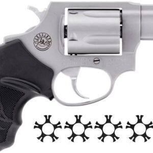TAURUS 905 9MM 2" FS 5-SHOT - SS RUBBER