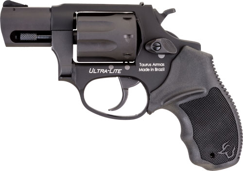 G2942021UL.jpg TAURUS 942 ULTRA LIGHT 22LR - 2" 8-SHOT FIXED SIGHT MAT BLK - Image 1