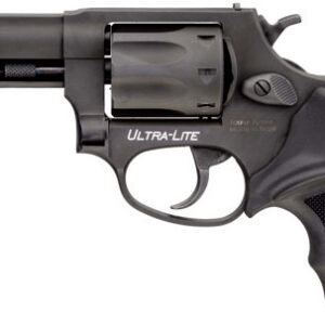 TAURUS 942 ULTRA LIGHT 22LR - 3" 8-SHOT FIXED SIGHT MAT BLK