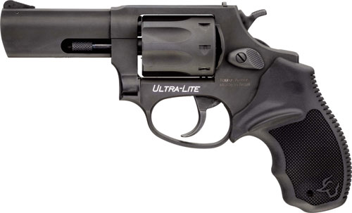 G2942031UL_1.jpg TAURUS 942 ULTRA LIGHT 22LR - 3" 8-SHOT FIXED SIGHT MAT BLK - Image 1