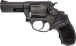 TAURUS 942 22LR 3" 8-SHOT - FIXED SIGHT MATTE BLACK