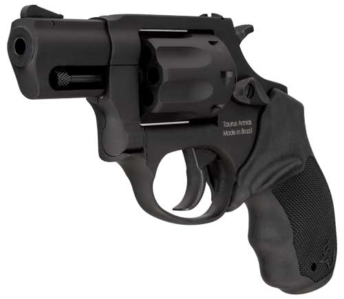 G2942M021_ANGLE_1.jpg TAURUS 942M 22WMR 2" - 8-SHOT FIXED MATTE BLACK - Image 1