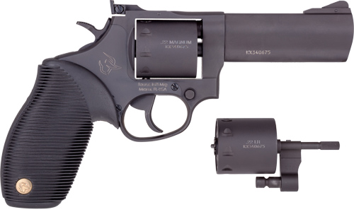 G2992041_1.jpg TAURUS 992 TRACKER COMBO - 22LR/22WMR 4" AS BLACK - Image 1