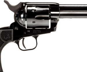 TAURUS DEPUTY 357MAG 4 3/4" - BLACK POLYMER