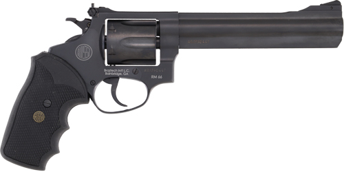 G2RM661.jpg ROSSI RM66 357MAG 6" - BLACK 6-SHOT RUBBER - Image 1