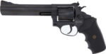 ROSSI RM66 357MAG 6" - BLACK 6-SHOT RUBBER - Image 2