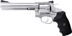 ROSSI RM66 357MAG 6" - STAINLESS 6-SHOT RUBBER - Image 3
