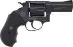 ROSSI RP63 357MAG 3" - BLACK 6-SHOT RUBBER